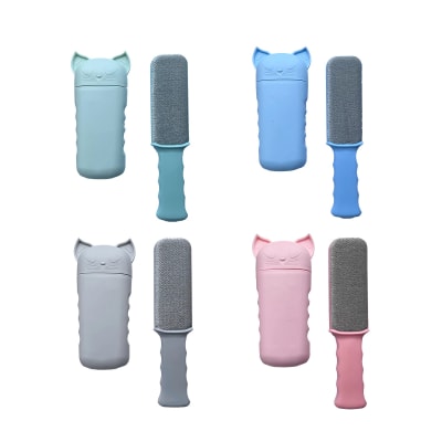 CEPILLO QUITA PELUSA REMOVEDOR DE PELOS  26X7.5X4CM | 12 UNID1