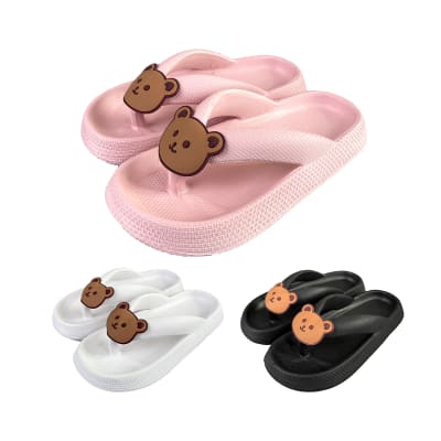 HAWAIANA DE MUJER OSO TALLA 36-41 | 36 UNID1