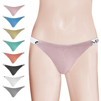 CALZON DE MUJER ELASTICO OMAS | 12 UNID1