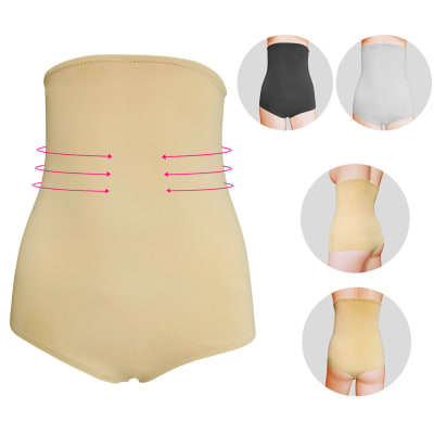 COLALESS DE MUJER FAJA MOLDEADORA INVISIBLE | 12 UNID1