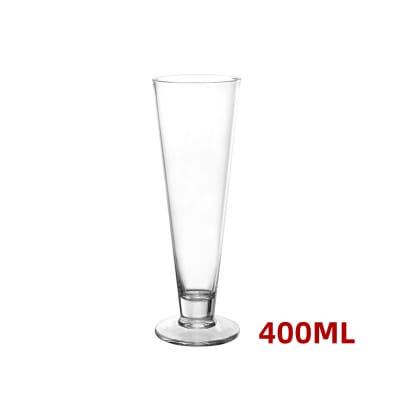 COPA ACRILICA DISEÑO FLAUTA 400ML | 12 UNID1