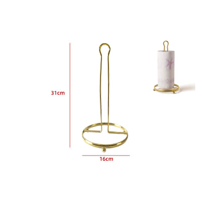 PORTA NOVA COLOR DORADO 41X37X24CM | 12 UNID1