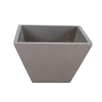 MACETERO PLASTICO 14X14X9CM | 12 UNID1