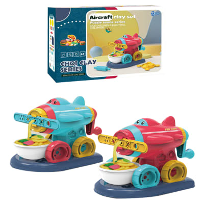 JUEGO MOLDE CORTDOR PARA PLASTICINA | 6 UNID 1