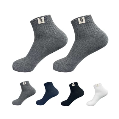 CALCETINES DE HOMBRE COLOR LISO SIGNO ZODIACALES | 12 UNID1