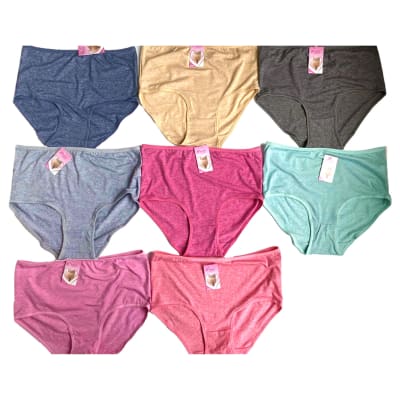 CALZON DE MUJER DISEÑO JASPEADO | 12 UNID1