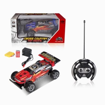 NIÑO BUGGY R/C1