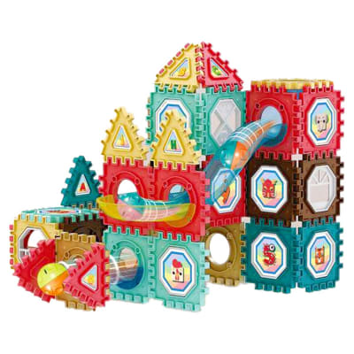 BLOQUES ARMABLES 68PCS1