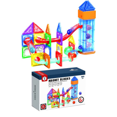 BLOQUES MAGNETICOS 61PCS1