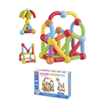 STICKS MAGNETICOS 46PCS1