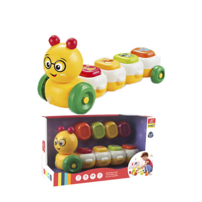 CUNCUNA CON LUCES Y SONIDO 11.5X9.5X25CM1