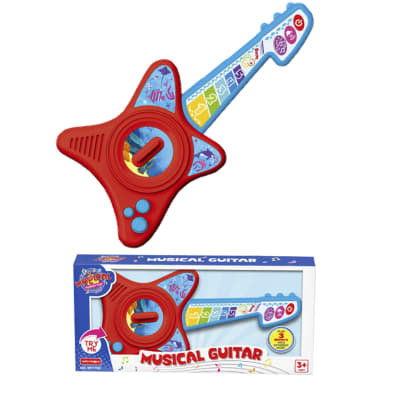 GUITARRA MUSICAL PARA BEBE1