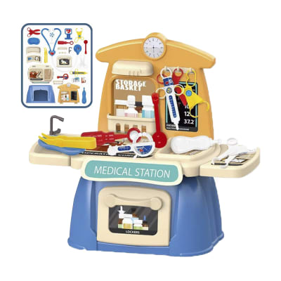 SET ESCRITORIO DOCTOR 25PCS1