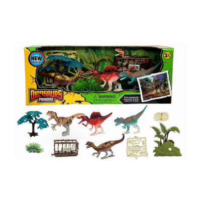SET DE DINOSAURIO SURTIDOS 10PCS1
