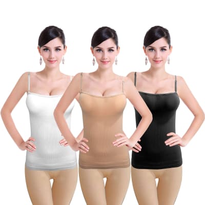 CAMISETA DE MUJER PABILO REDUCTORA| 12 UNIDAD1