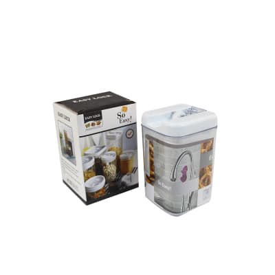 CONTENEDOR DE ALMACENAMIENTO REDONDO 800ML | 12 UNID1