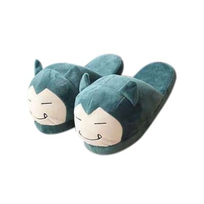 PANTUFLA INFANTIL DISEÑO CABEZA DE GATO TALLA 22-24CM | 48 UNID1