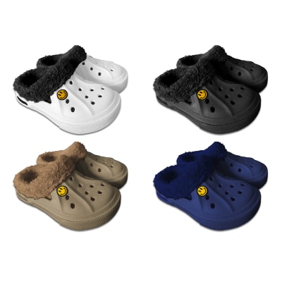 SANDALIA DE GOMA HOMBRE CON CHIPORRO  LISO EMOJI TALLA 40-45 | 48 UNID1