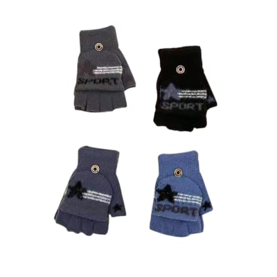 GUANTES DE NIÑO SPORT 13.5CM | 12 UNID1