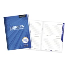 LIBRETA DE COMUNICACIONES Y JUSTIFICATIVO 82 PAGINAS | 50 UNID