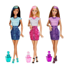 NIÑA BARBIE DOLL ASSORTMENT