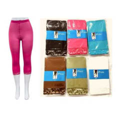 CALZA MUJER LARGA HOUS