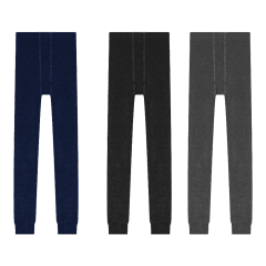 CALZA NIÑA PELUSA TALLAS 5-6