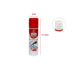 PEGAMENTO EN BARRA BLANCO 36G | 12 UNID