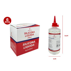 Silicona liquida 250 ml