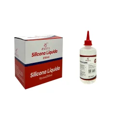 Silicona liquida 250 ml