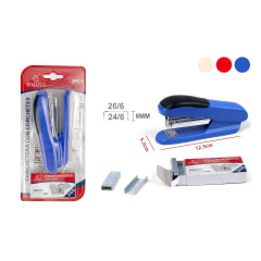 Corchetera con corchetes