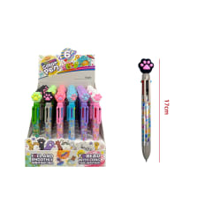 LAPIZ DISEÑOS GARRA 17CM