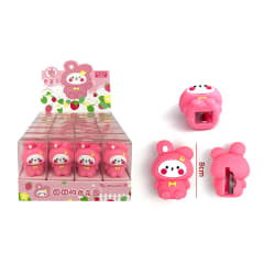 SACAPUNTA DISEÑO CONEJO 8CM 