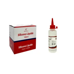 SILICONA LIQUIDA 100ML
