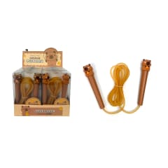 CUERDA PARA SALTAR DISEÑO CAPIBARA 2.8M