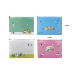 CARPETA ESTUCHE 33X25CM