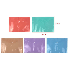 CARPETA SOBRE PLASTICO 32x23CM