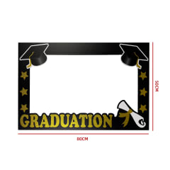 MARCO COTILLON PARA FOTOS GRADUACION 50*80cm