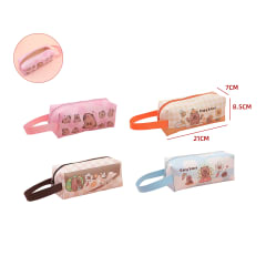 ESTUCHE CAPIBARA 21X8.5X7CM