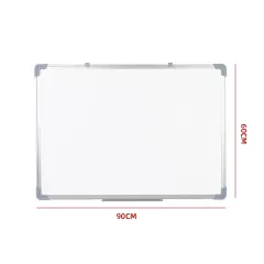 PIZARRA BLANCA 60X90CM