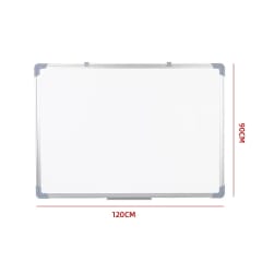 PIZARRA BLANCA 90X120CM