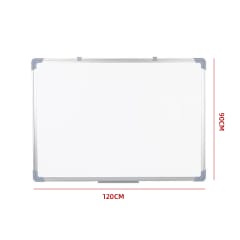 PIZARRA BLANCA 90X120CM