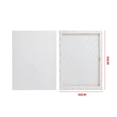 BASTIDORES DE LIENZO PARA PINTAR RECTANGULAR 40X50CM