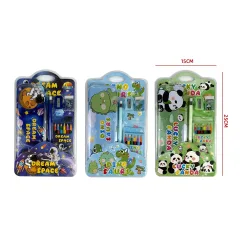 SET UTILES ESCOLARES 15X25CM