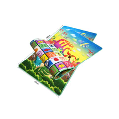 ALFOMBRA DE GOMA PARA BEBE 100X180X0.5 | 12 UNID