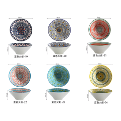 POCILLO CERAMICA SURTIDO MOD 4