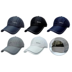 JOCKEY DE HOMBRE TRANSPIRABLE COLOR LISO