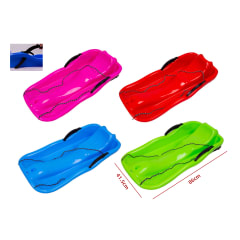 TRINEO DE NIEVE CON CUERDA 86X41.5CM | 12 UNID