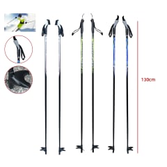 BASTONES DE ESQUI 130CM