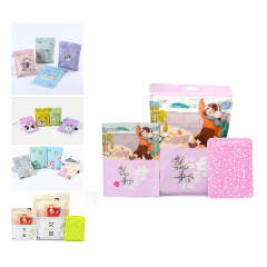 PARCHE CALENTADORES 12.5X9.5CM 10PCS  | 06 UNID